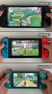 609K views · 1.5K reactions | Nintendo Switch LITE is still the best PORTABLE/Affordable Console | Best way to play the latest Pokémon Legends: Z-A #pokemonlegendsza #NintendoSwitch2 #nintendoswitchlite #pokemongo | Open Surprise | Facebook