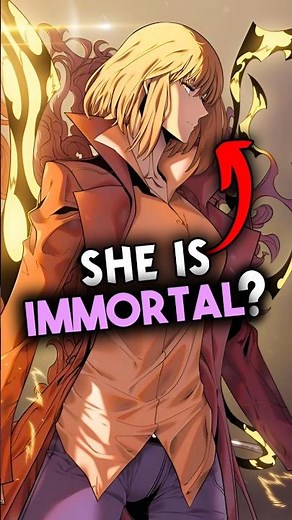 Does Cha Hae-in Become Immortal after Suho's Birth in Solo Leveling?