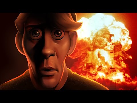Jerma Gets NUKED (ANIMATED)