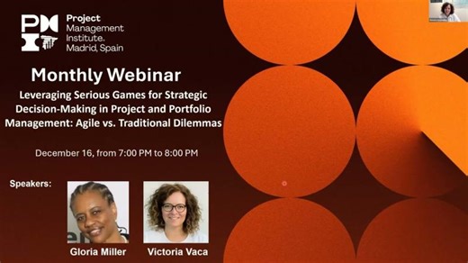 Leveraging Serious Games for Strategic Decision-Making in Project and Portfolio Management | Rafa Pagán