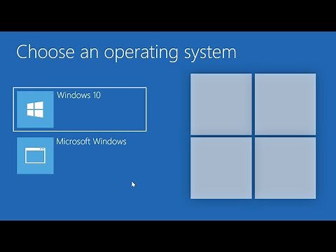 Windows 11 Boot Manager + Recovery Mode