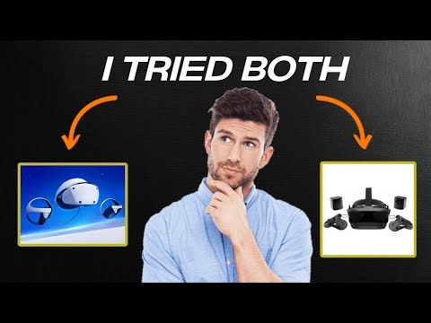 PlayStation VR2 vs Valve Index Review 2025: Which PC VR Headset is Better?