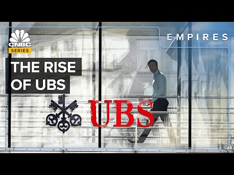 Why Wealthy Americans Love UBS, The Secretive Swiss Banking Giant