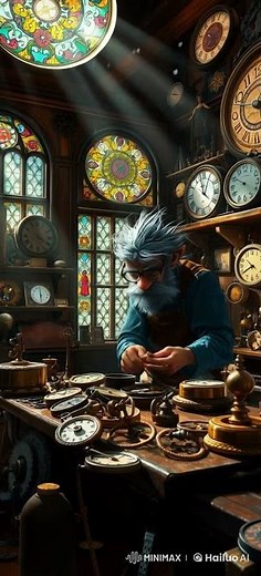 Clockmaker