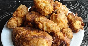 Crispy Southern Fried Chicken