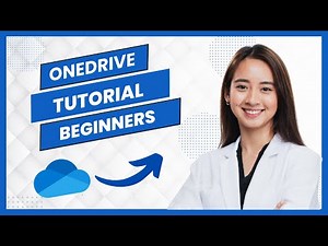 Microsoft Onedrive Tutorial for Beginners 2026 (Full Guide)