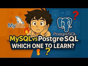 MySQL vs PostgreSQL: Which SQL Database Should You Learn?