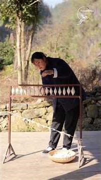 Traditional Cotton Fluffing Craft | A Heartwarming Intangible Cultural Heritage Experience