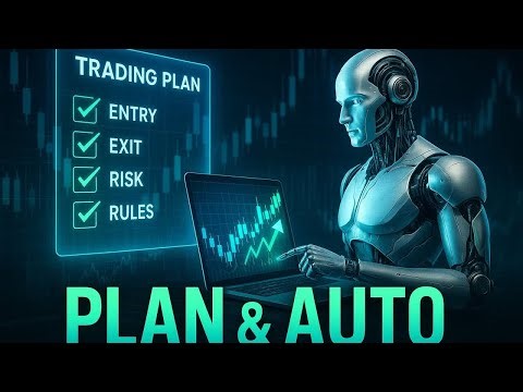 Simple Trading Plans & Automated Investing | Beginner’s Guide to Smarter Trading