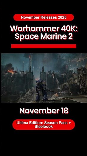 Top Game Releases Dropping This November 2025 #gamestop #gaming