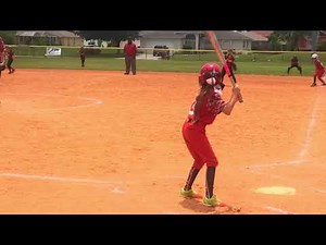 8U Championship Game