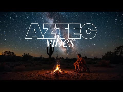 AZTEC SPIRIT | Deep Shamanic Meditation Music • Ancestral Flute & Drums of Mexico