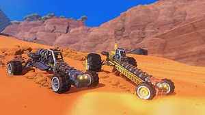 Free games: Win a Steam key for Trailmakers, the challenging co-op vehicular sandbox game!