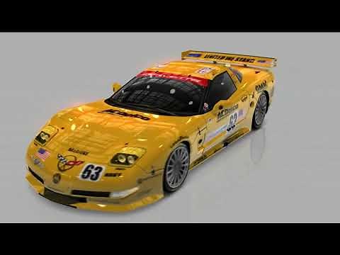 R: Racing Evolution - All Cars List/ All Track List and All Story Cutscenes [4K:60fps] 🏎️