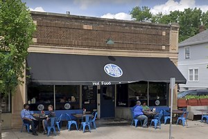The Blue Door is closing its original St. Paul location for good