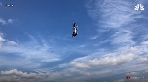 44K views · 247 reactions | This futuristic jet pack lets users fly...