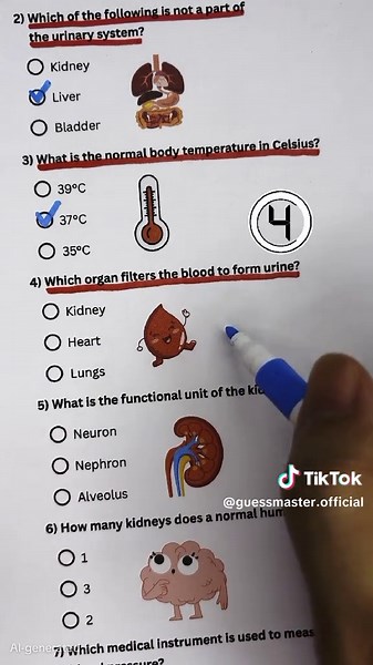 Guess Master Official on TikTok