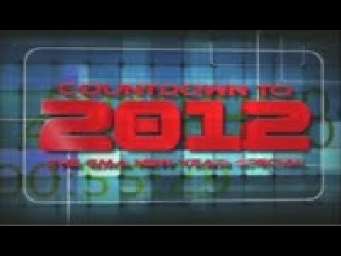 Countdown 2012: The Gma New Year Special (Full Scene)