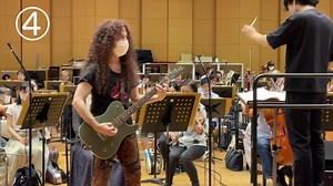 157K views · 7.7K reactions | Orchestra rehearsal for tomorrow’s show! I’ll play 25 minutes straight….明日の為のリハーサル風景！！ | Marty Friedman | Facebook