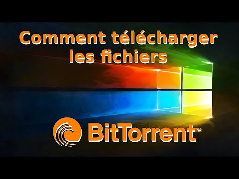 Comment télécharger des fichiers BitTorrent