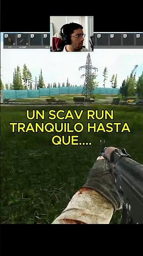INTERCHANGE SCAV RUN #shorts #puertorico #tarkovgame #escapefromtarkov #latino