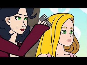 ラプンツェル (Rapunzel) | ェル 新しいアニメ | 子供のためのおとぎ話と物語 | Japanese Fairy Tales And Stories