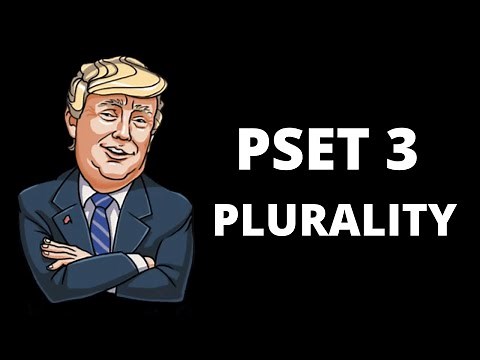 CS50 Problem Set 3 - Plurality Solution (Step by Step Walkthrough for Beginners)