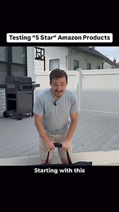 15K views · 100 reactions | Does this expandable chair deserve 5 stars? ⭐️⭐️⭐️⭐️⭐️ ( SEE ON AMAZON : https://geni.us/6seater ) #expandablechair #testingamazonproducts #amazonfinds #amazonchair #ourfavoritefinds | Favorite Finds | Facebook