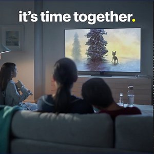 76K views · 578 reactions | A beautiful big screen leads to magical family movie nights. | Best Buy | Facebook