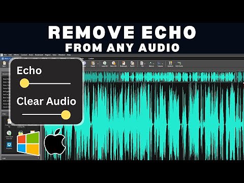 How To Remove Echo From Audio Recording