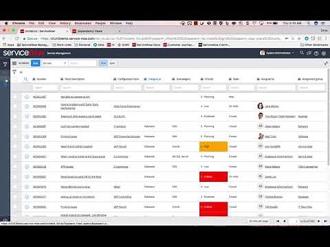 Reporting 101 - ServiceNow