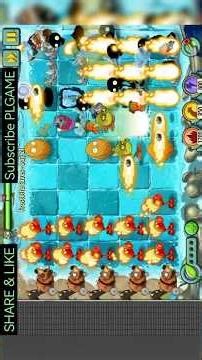 🔥IMPOSSIBLE Frostbite Cave Day 21 SOLVED!😱 Ultimate Strategy for 3-Star WIN! | Plants vs. Zombies 2