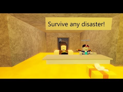 How to survive ANY disaster in Infectious Smile | Roblox Quick Tutorial