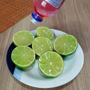 1.4M views · 8.7K reactions | Mix detergent with lemon and you won't believe the result after 10 minutes! | Recipes of Drika | Facebook