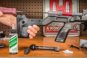 Bolt-Action Rifle Cleaning: How-To Guide - Guns and Ammo