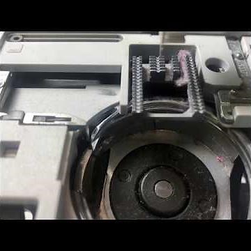 How Does An Automatic Thread Cutter Work on a Sewing Machine?
