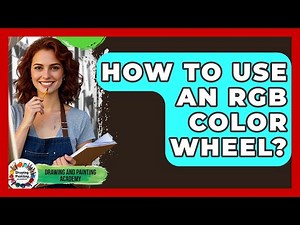 How To Use An RGB Color Wheel? - Drawing and Painting Academy