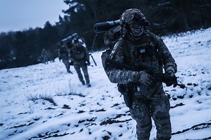 NATO Forward Forces Tracker