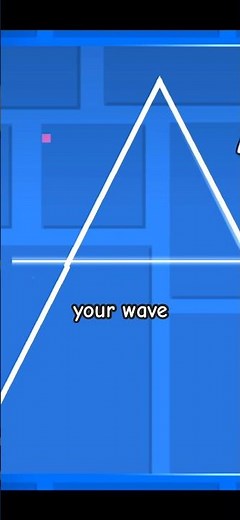 How to get noclip without ignore damage in Geometry Dash #geometrydash #geometrydashtips #gd