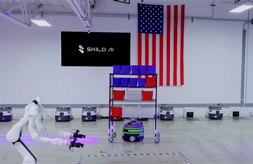 Skild acquires Fetch Robotics assets from Zebra - The Robot Report