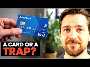 Coinbase Visa Card Review - 2025 Is It Worth It?