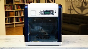 XYZprinting Da Vinci 1.0 AiO 3D Printer review: The most affordable way to enjoy 3D printing