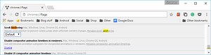 Fix Auto Scroll Position Issue That Causes Page Jumps on Chrome