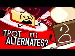 TPOT Alternates (Part 1)