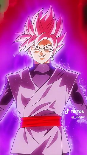 Exploring Different Versions of Black Goku in Dragon Ball