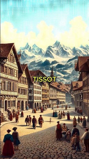 Discover the legacy of Tissot.
