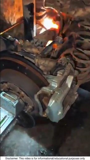 How to Adjust Rear Wheel Camber 🔧 | Step-by-Step Guide #shortsfeed #mechanic