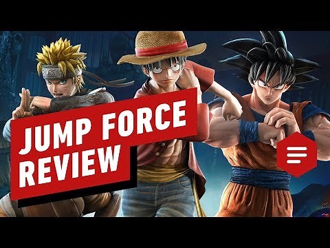 Jump Force Review