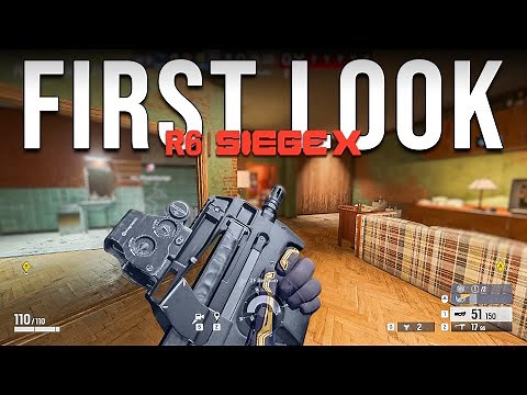 Siege X Multiplayer Gameplay & Everything You Need To Know