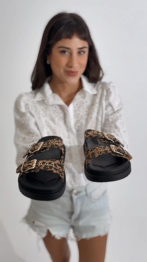 Las Sandalias que necesitas este verano están en Class Express, con hasta 3 cuotas sin interés y 15% off con transferencia. | Class Express